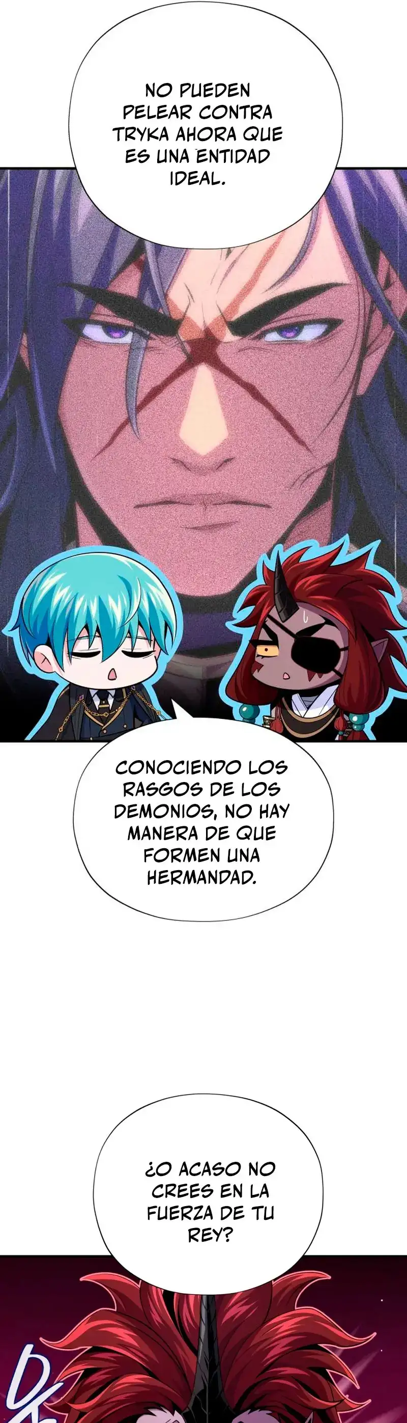 Read El Mago Oscuro Se Reencarna Despues De 66666 años ES Manga Online