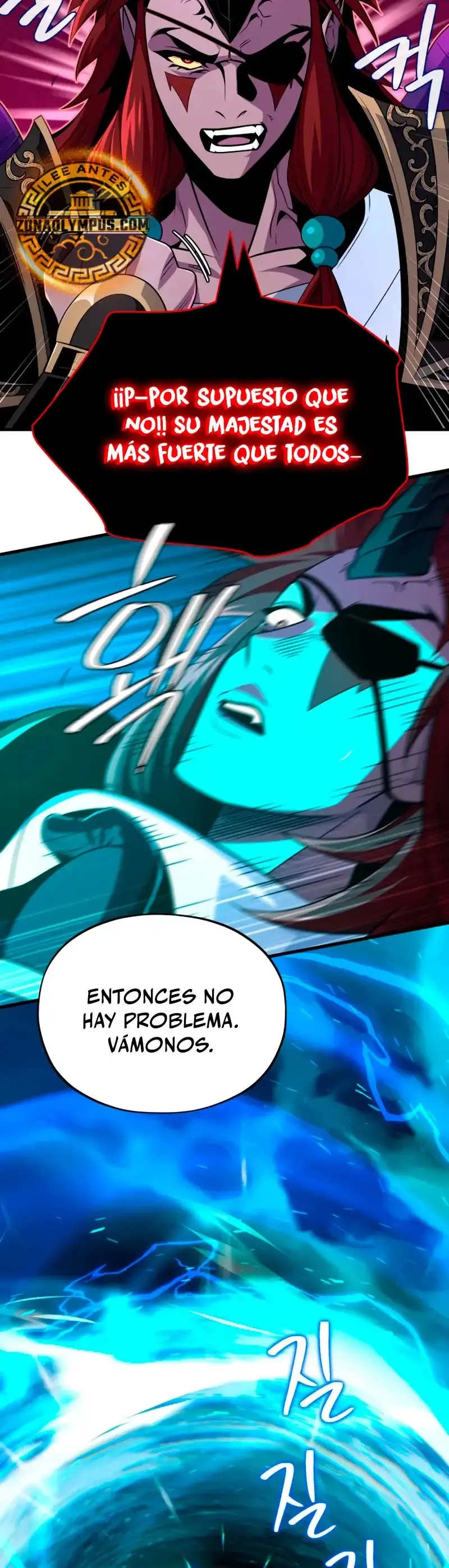 Read El Mago Oscuro Se Reencarna Despues De 66666 años ES Manga Online