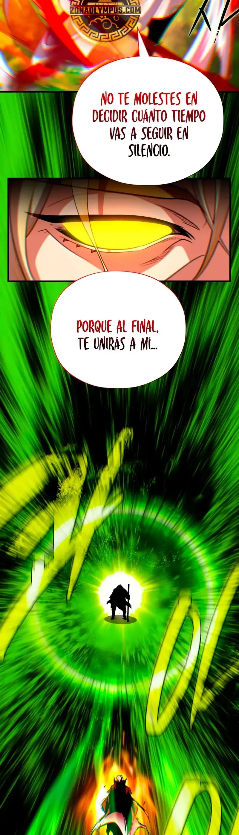 Read El Mago Oscuro Se Reencarna Despues De 66666 años ES Manga Online
