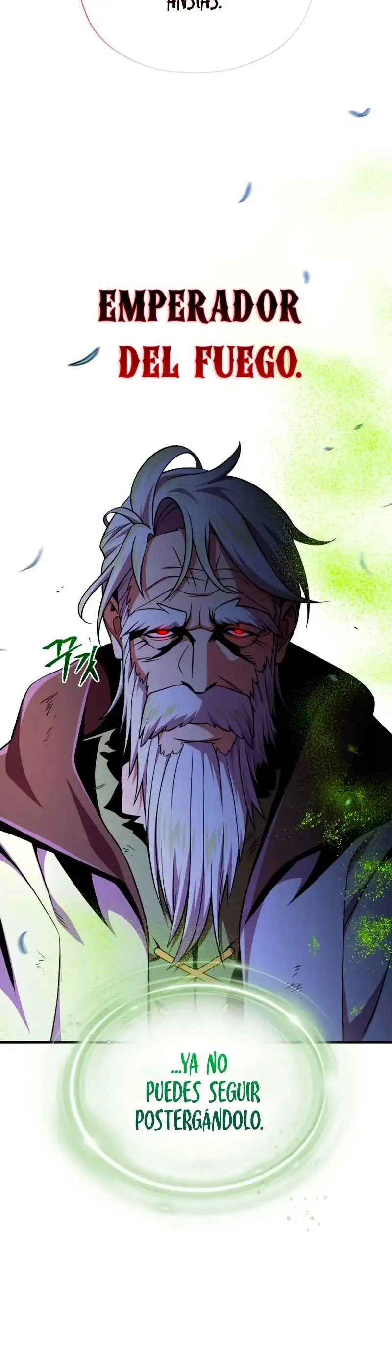 Read El Mago Oscuro Se Reencarna Despues De 66666 años ES Manga Online