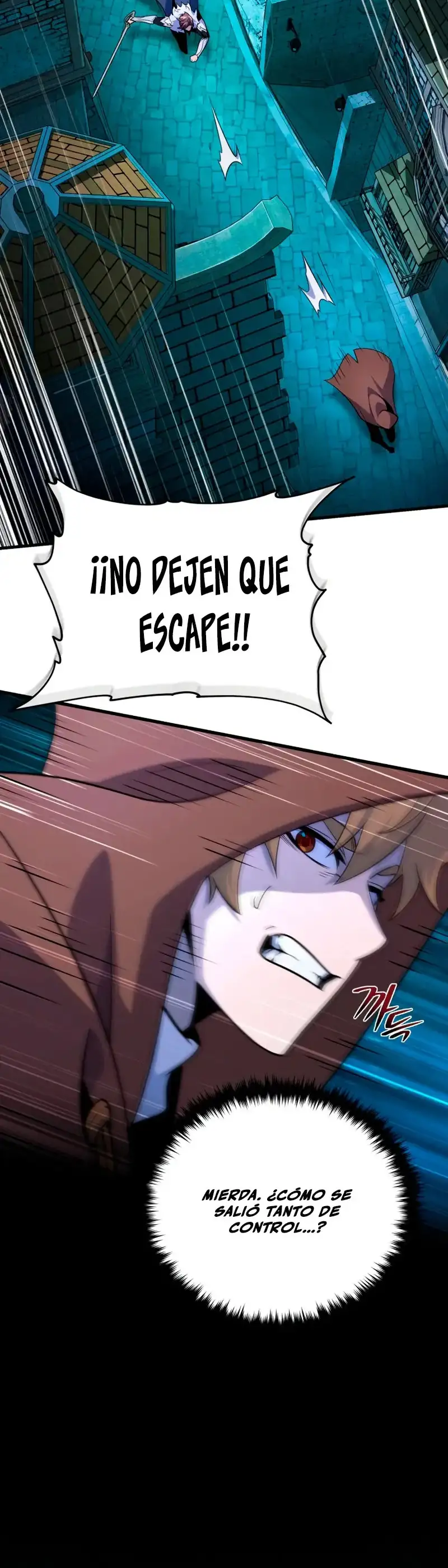 Read El Mago Oscuro Se Reencarna Despues De 66666 años ES Manga Online