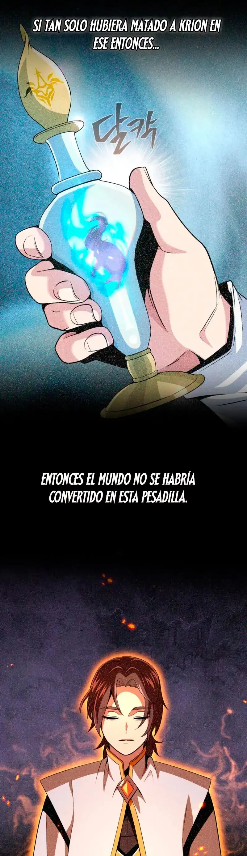 Read El Mago Oscuro Se Reencarna Despues De 66666 años ES Manga Online
