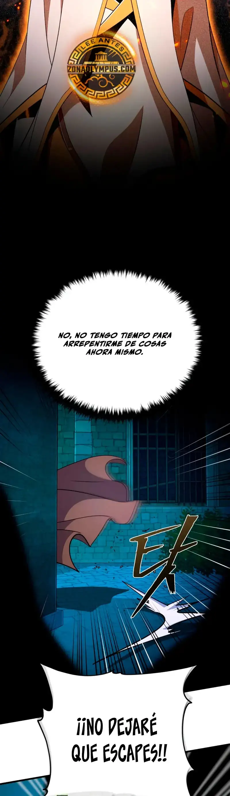 Read El Mago Oscuro Se Reencarna Despues De 66666 años ES Manga Online