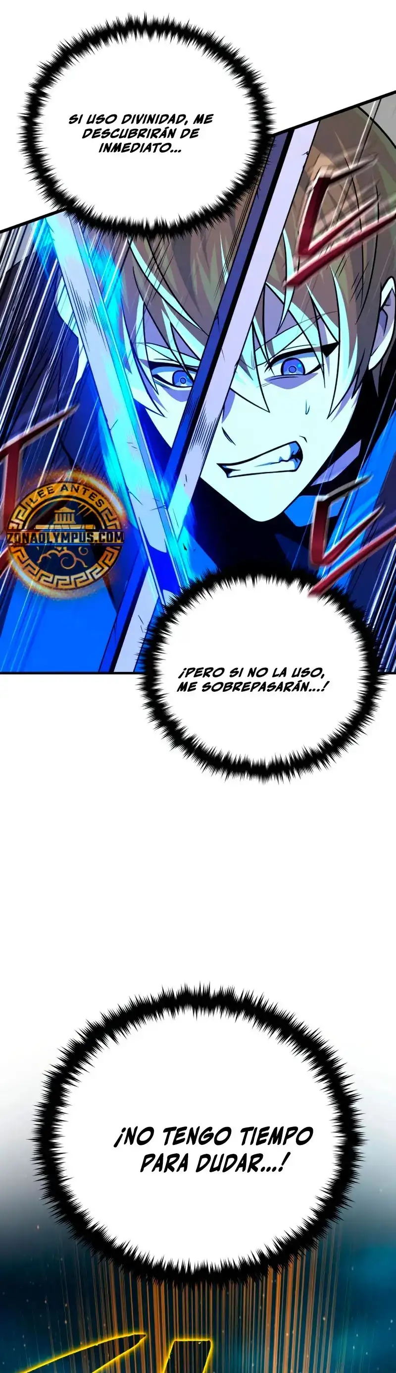 Read El Mago Oscuro Se Reencarna Despues De 66666 años ES Manga Online