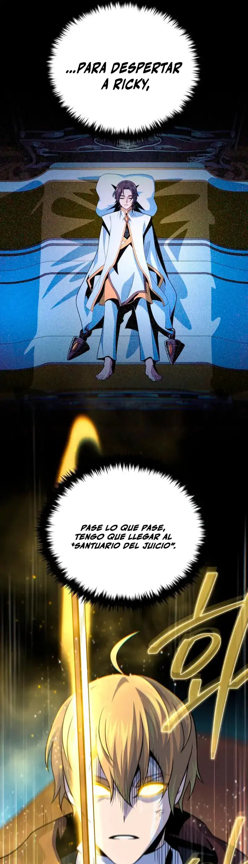 Read El Mago Oscuro Se Reencarna Despues De 66666 años ES Manga Online