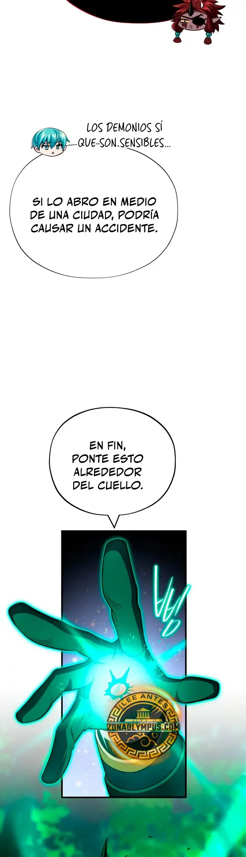 Read El Mago Oscuro Se Reencarna Despues De 66666 años ES Manga Online