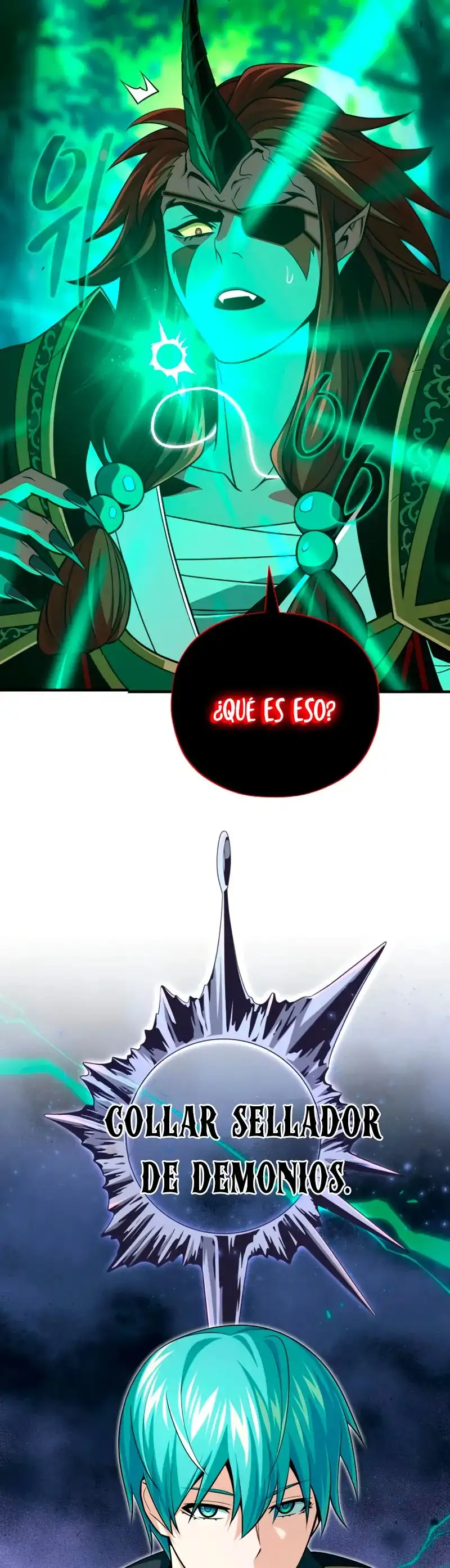 Read El Mago Oscuro Se Reencarna Despues De 66666 años ES Manga Online