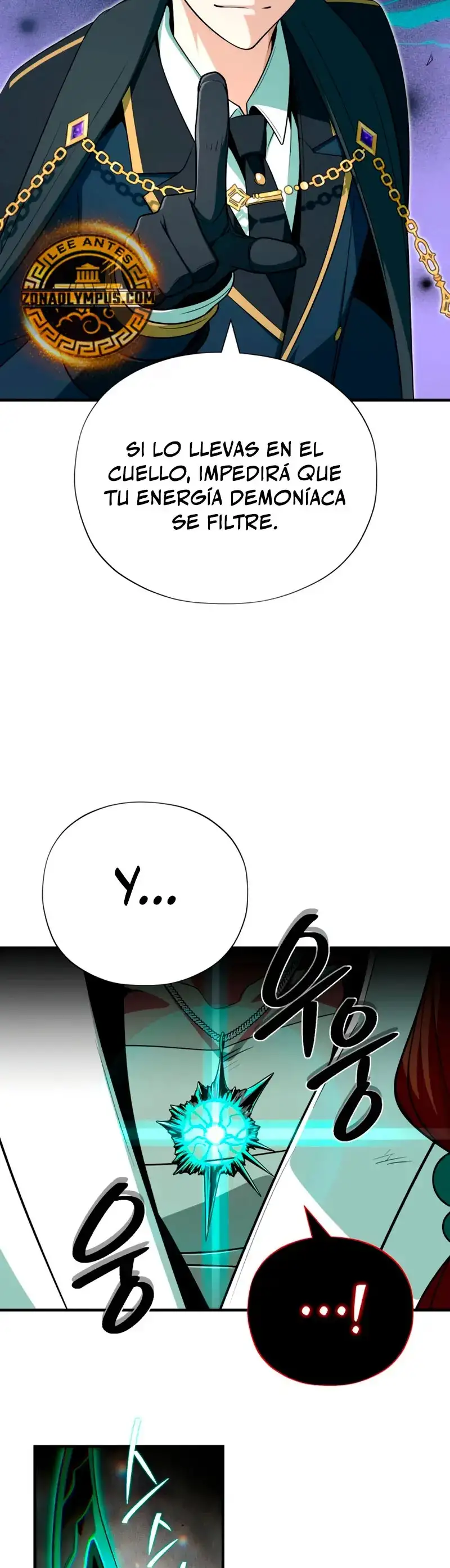 Read El Mago Oscuro Se Reencarna Despues De 66666 años ES Manga Online
