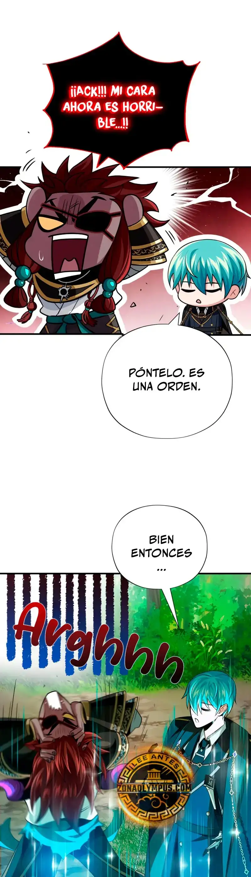 Read El Mago Oscuro Se Reencarna Despues De 66666 años ES Manga Online