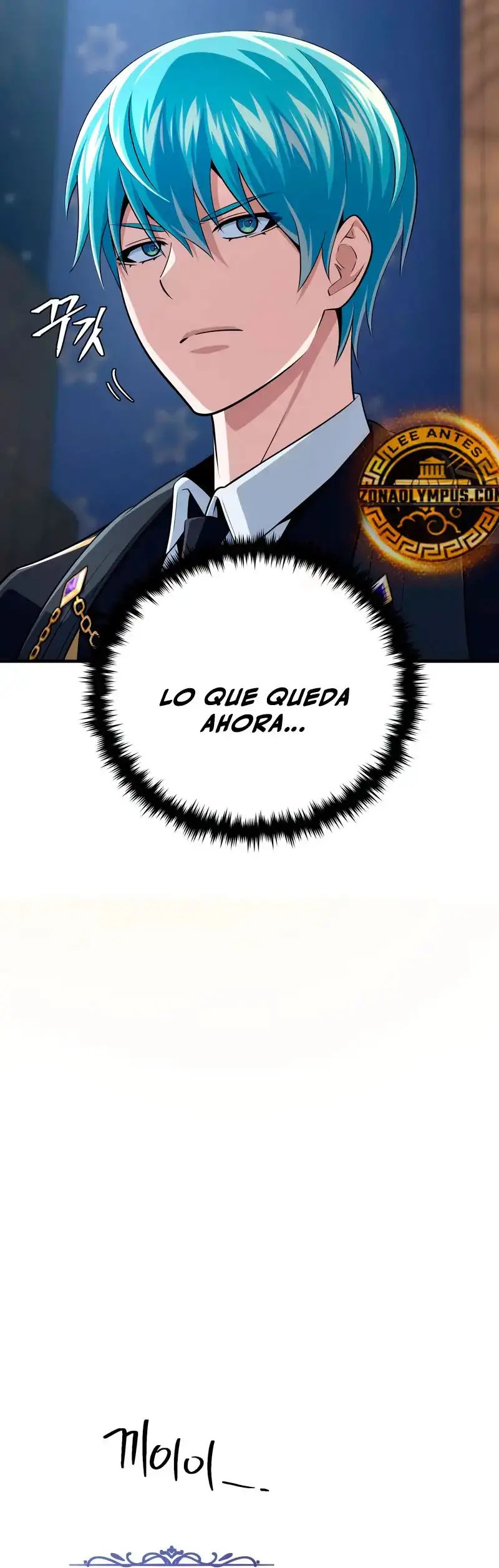 Read El Mago Oscuro Se Reencarna Despues De 66666 años ES Manga Online