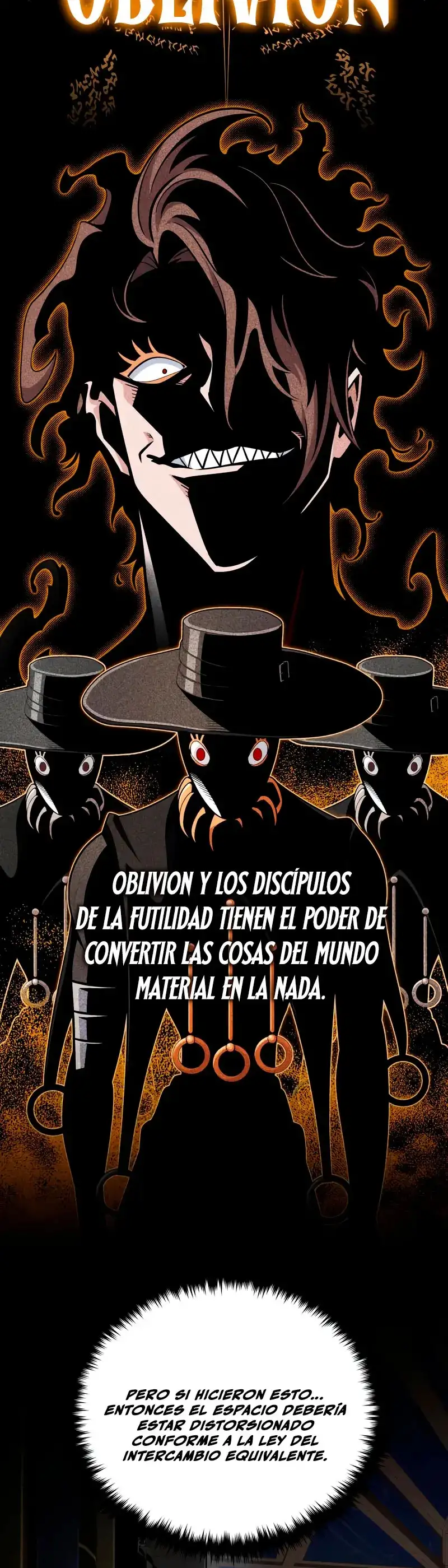 Read El Mago Oscuro Se Reencarna Despues De 66666 años ES Manga Online
