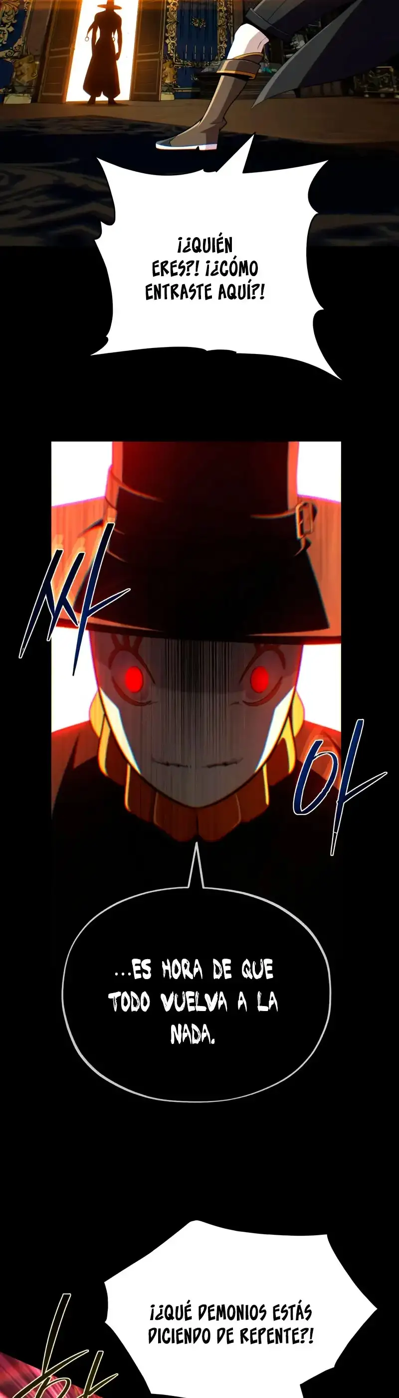 Read El Mago Oscuro Se Reencarna Despues De 66666 años ES Manga Online