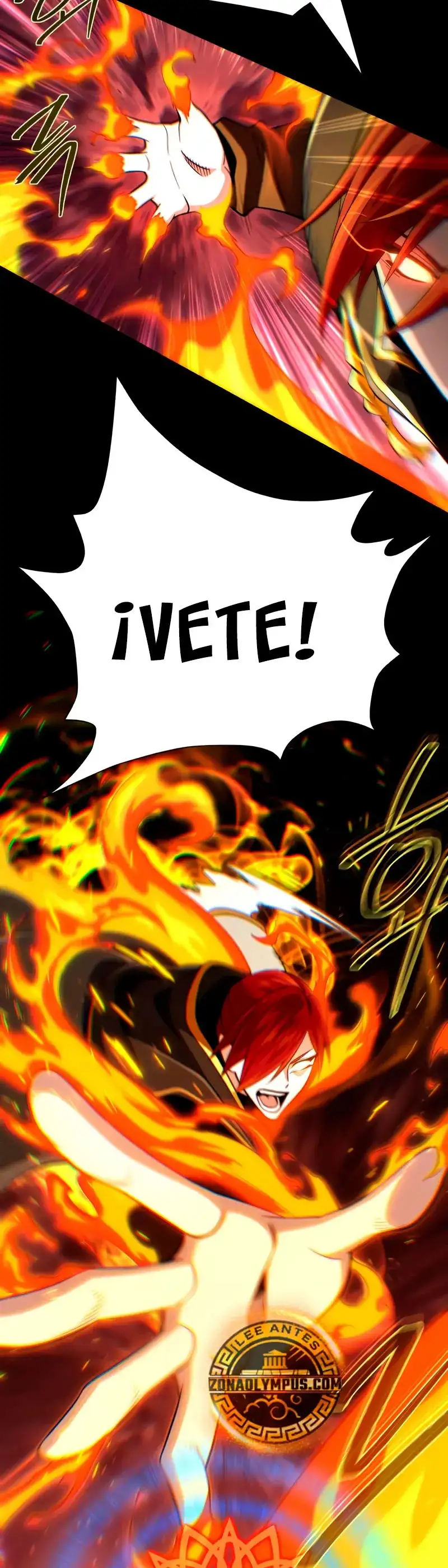 Read El Mago Oscuro Se Reencarna Despues De 66666 años ES Manga Online