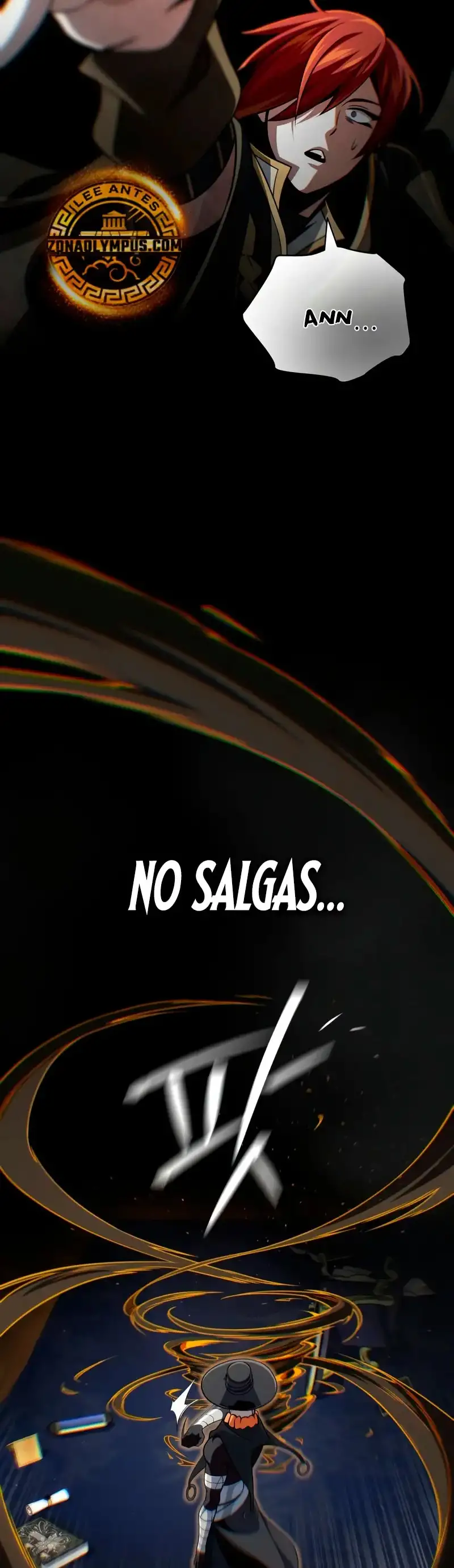 Read El Mago Oscuro Se Reencarna Despues De 66666 años ES Manga Online