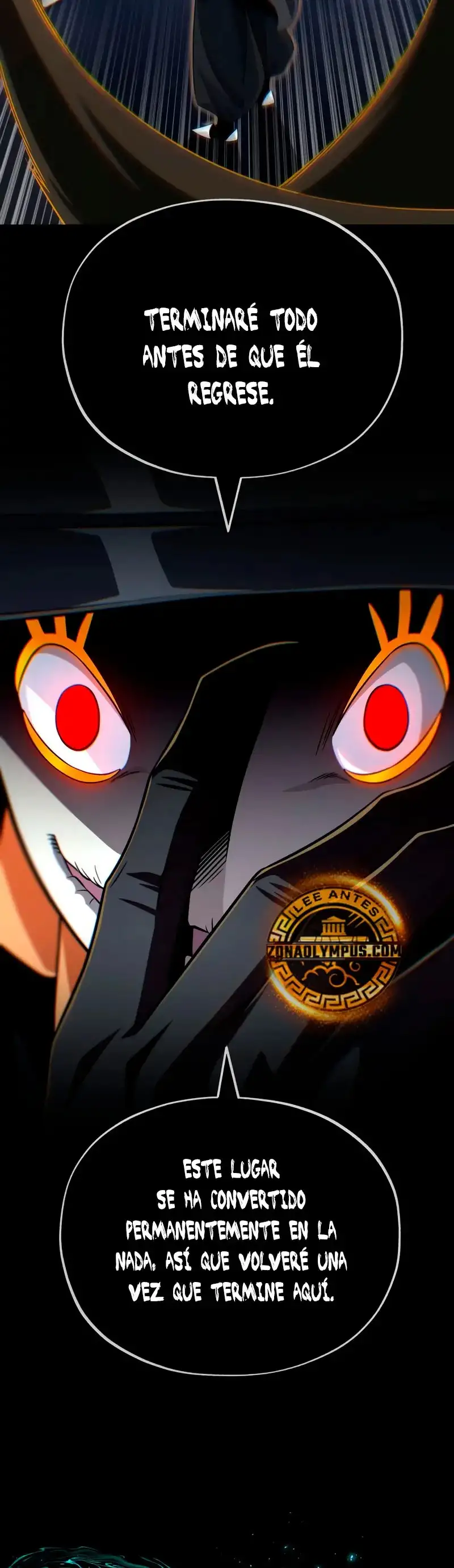 Read El Mago Oscuro Se Reencarna Despues De 66666 años ES Manga Online