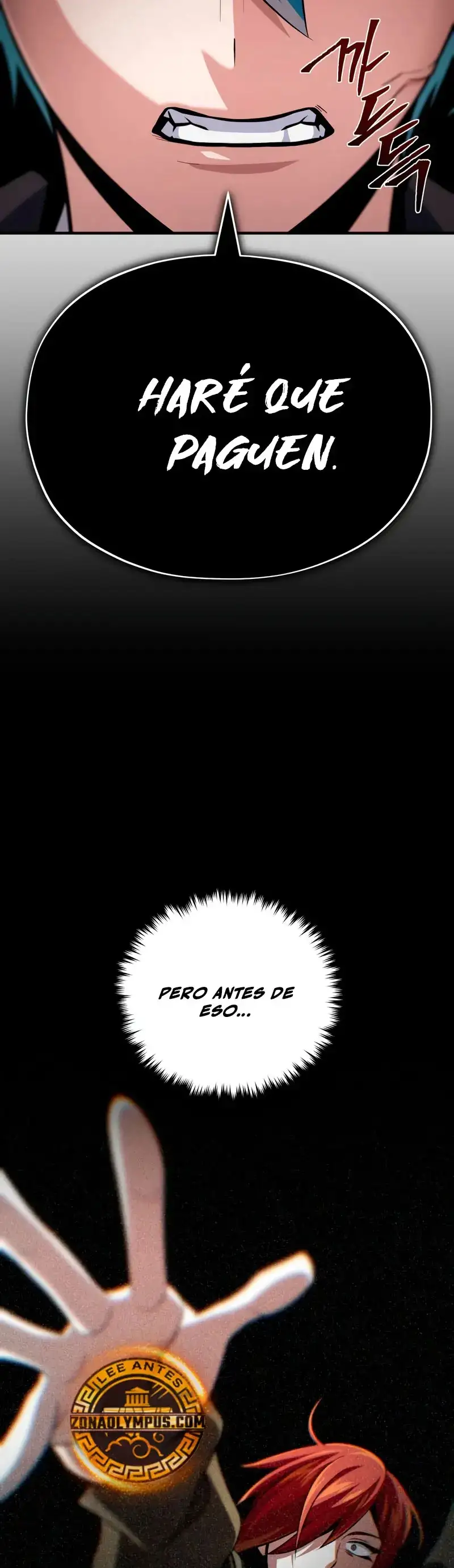 Read El Mago Oscuro Se Reencarna Despues De 66666 años ES Manga Online