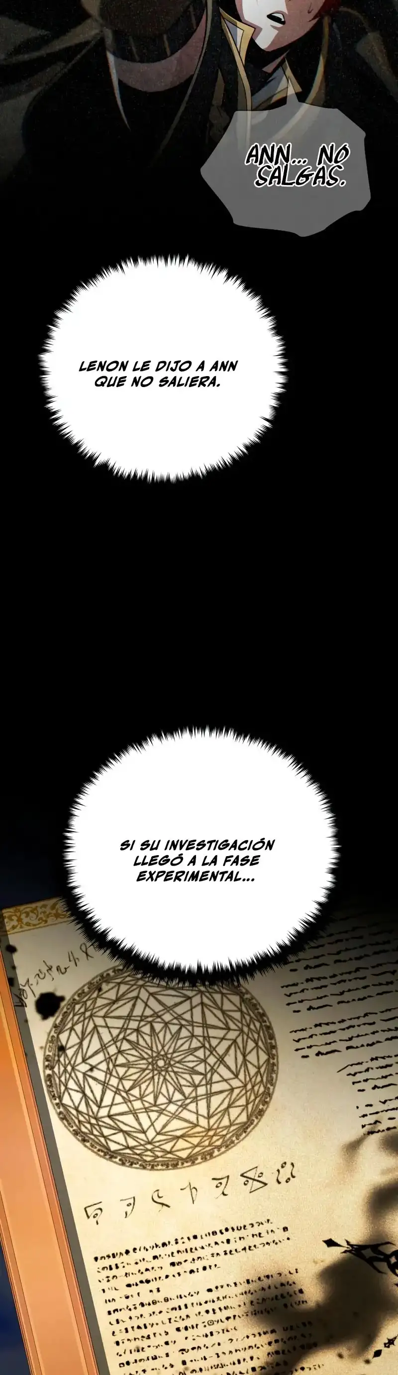 Read El Mago Oscuro Se Reencarna Despues De 66666 años ES Manga Online