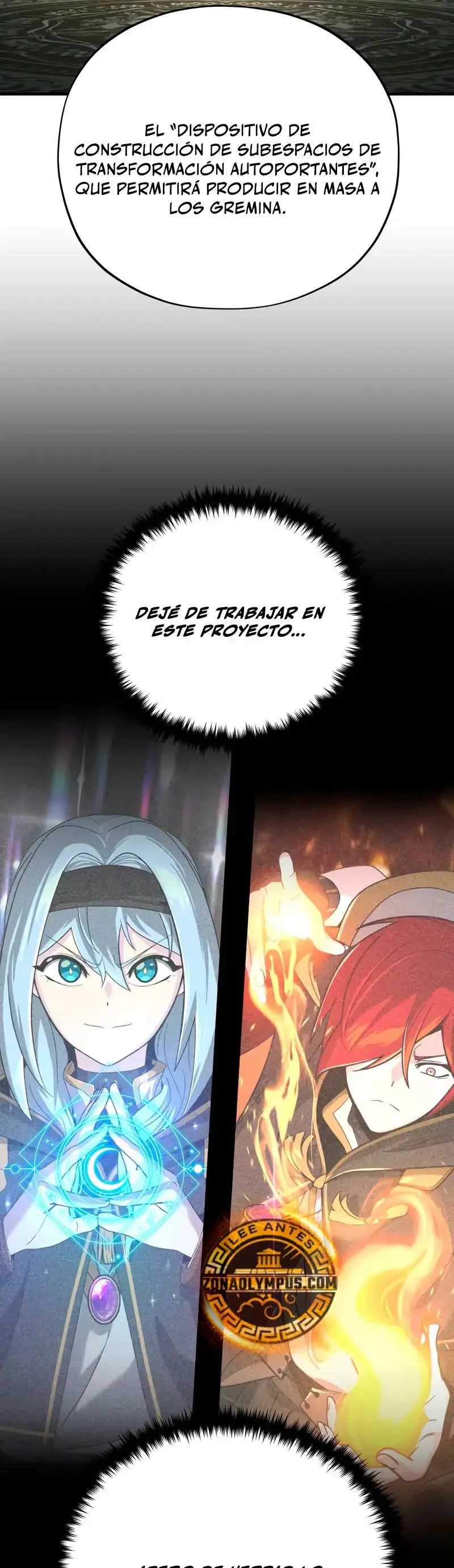 Read El Mago Oscuro Se Reencarna Despues De 66666 años ES Manga Online