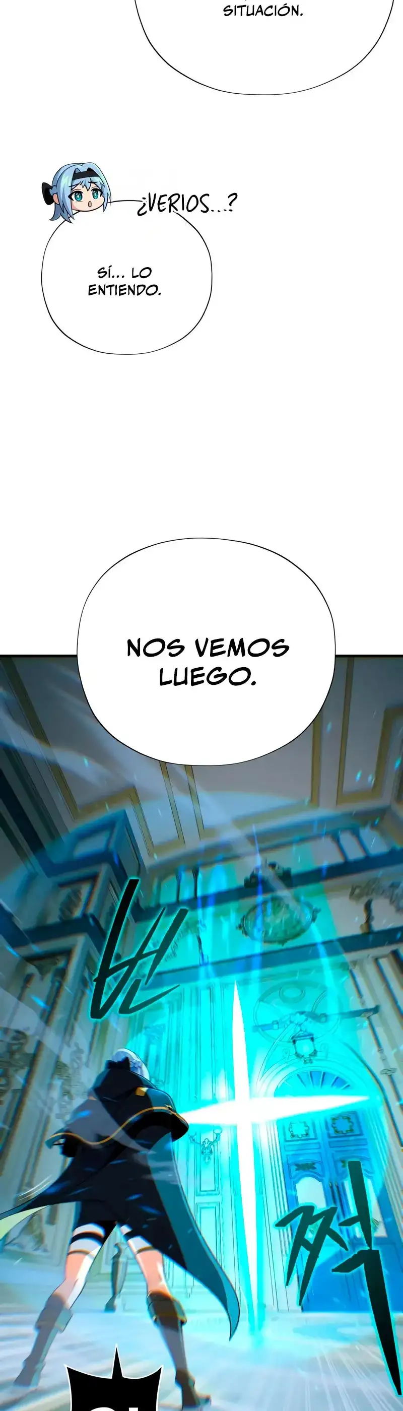 Read El Mago Oscuro Se Reencarna Despues De 66666 años ES Manga Online