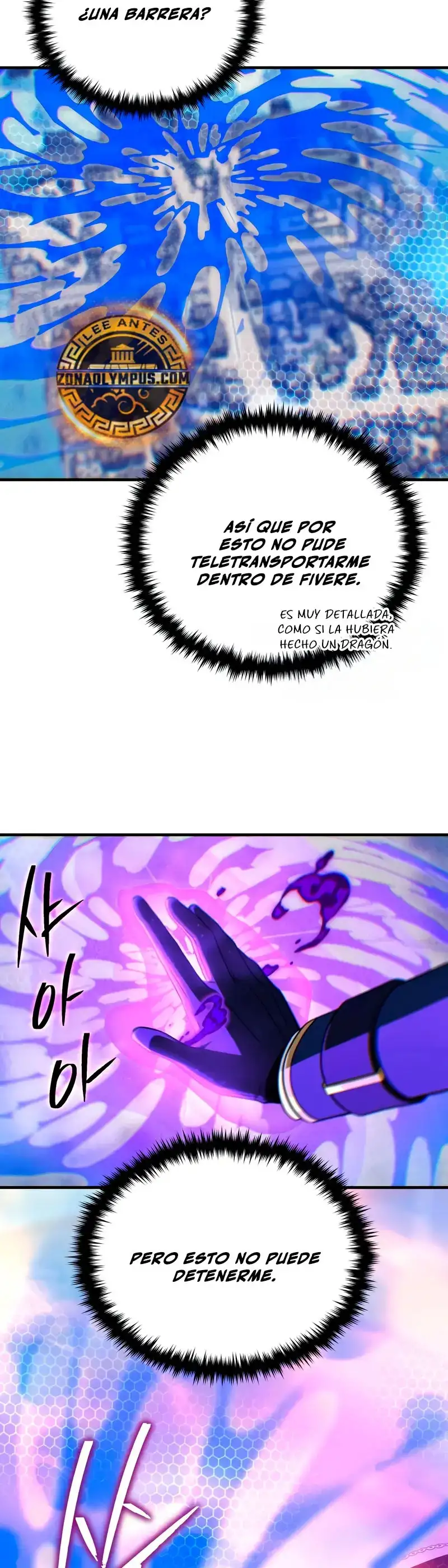 Read El Mago Oscuro Se Reencarna Despues De 66666 años ES Manga Online