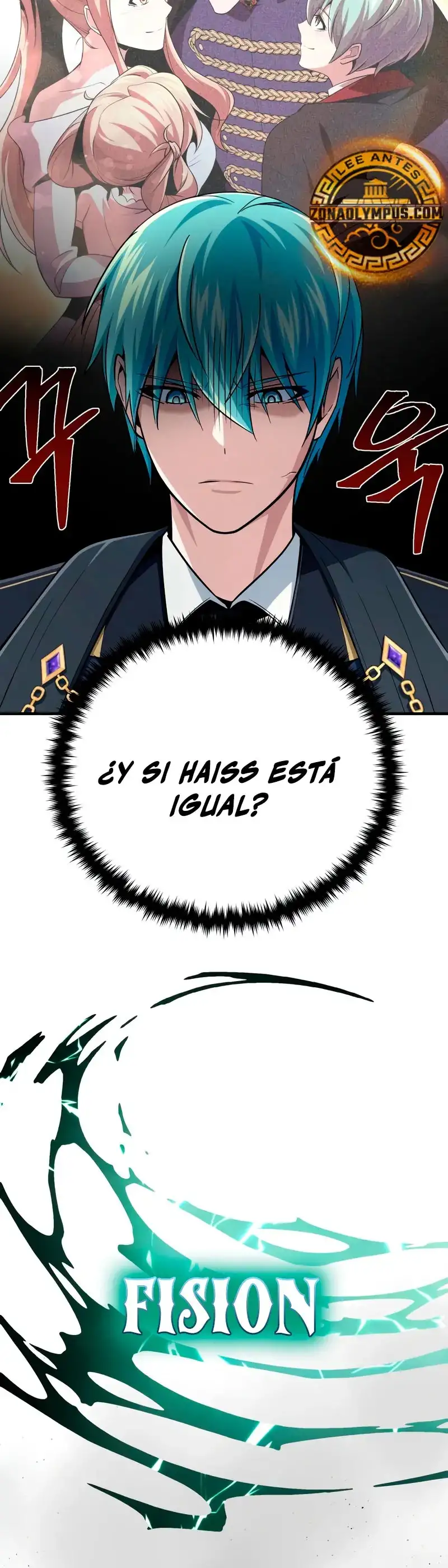 Read El Mago Oscuro Se Reencarna Despues De 66666 años ES Manga Online