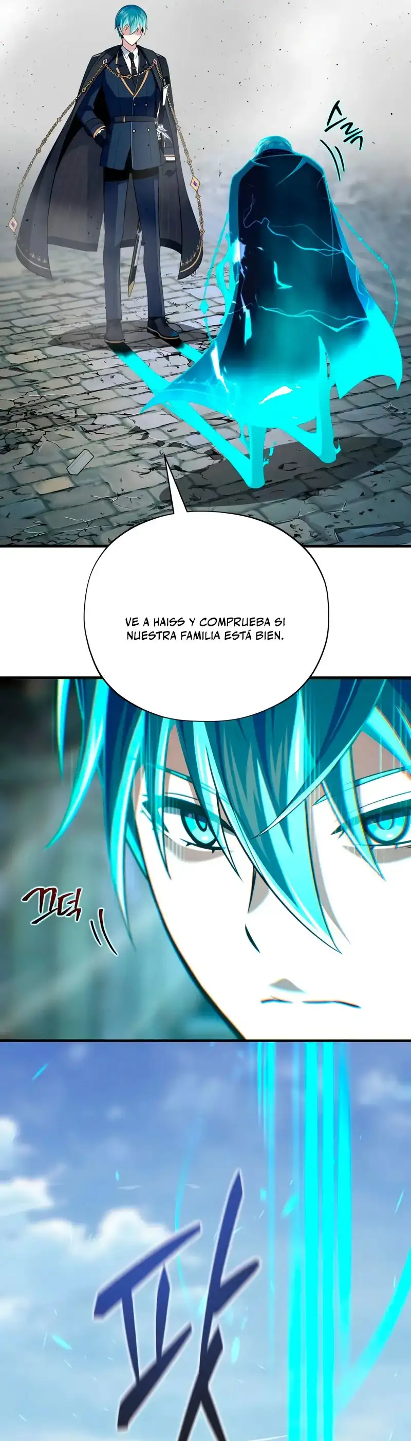 Read El Mago Oscuro Se Reencarna Despues De 66666 años ES Manga Online