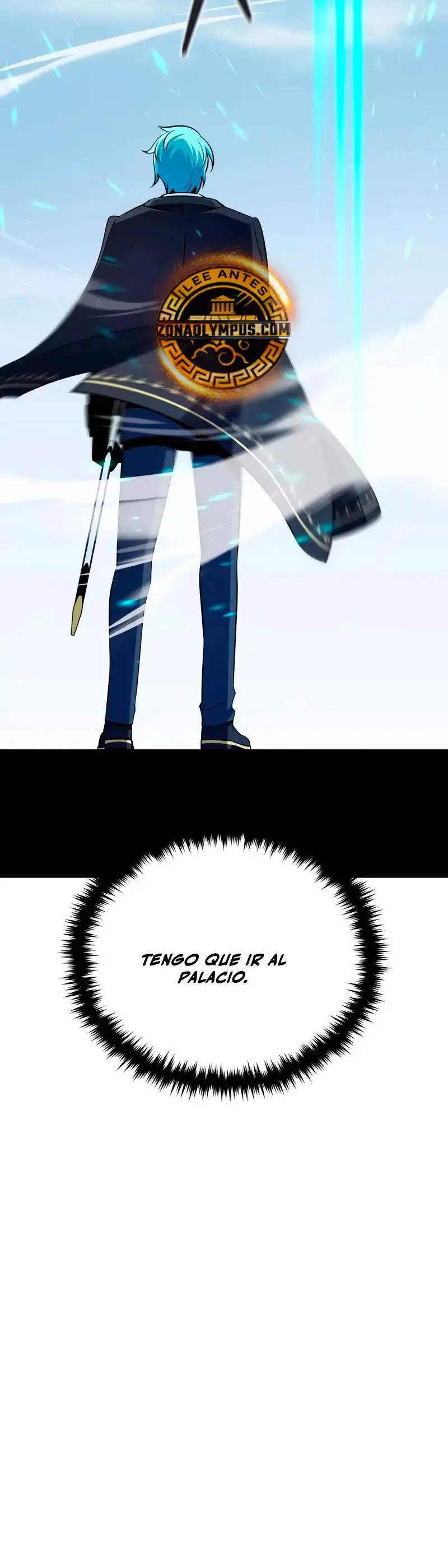 Read El Mago Oscuro Se Reencarna Despues De 66666 años ES Manga Online