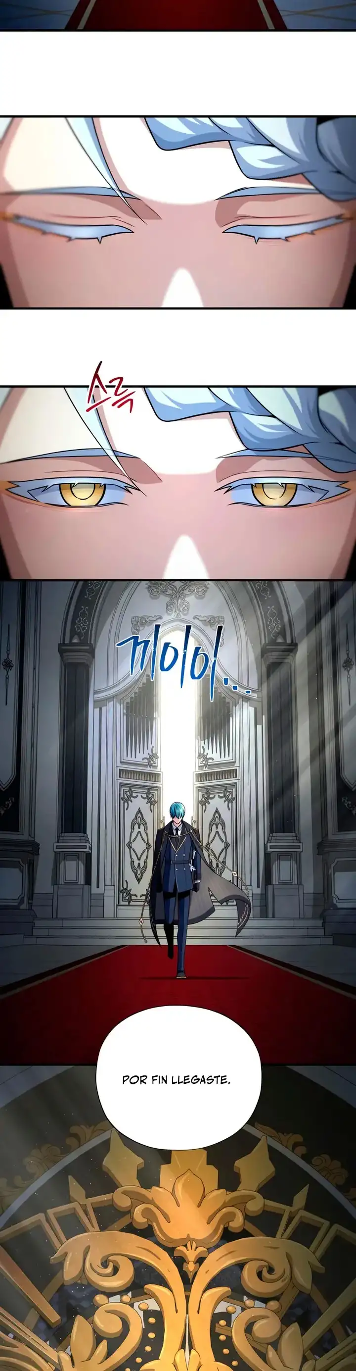 Read El Mago Oscuro Se Reencarna Despues De 66666 años ES Manga Online