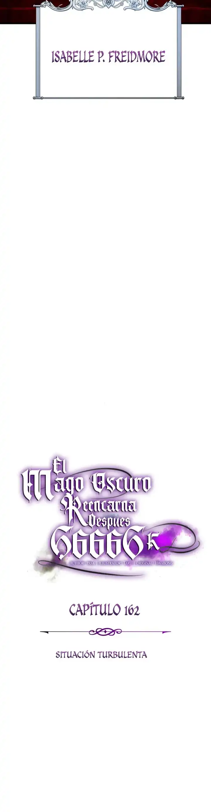 Read El Mago Oscuro Se Reencarna Despues De 66666 años ES Manga Online