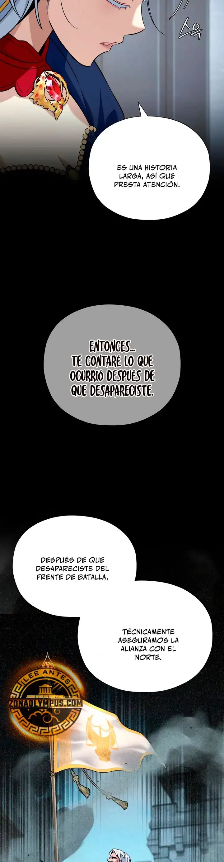 Read El Mago Oscuro Se Reencarna Despues De 66666 años ES Manga Online