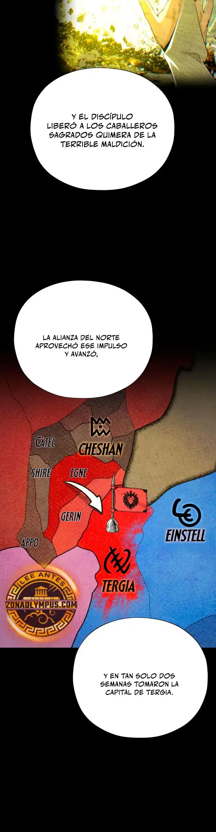 Read El Mago Oscuro Se Reencarna Despues De 66666 años ES Manga Online
