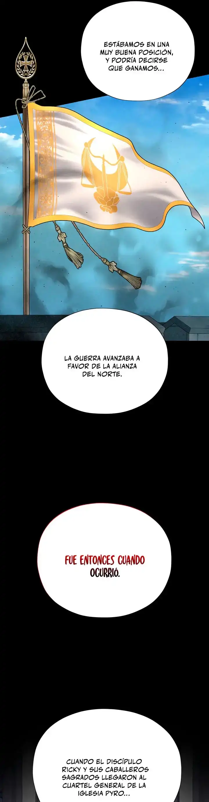 Read El Mago Oscuro Se Reencarna Despues De 66666 años ES Manga Online