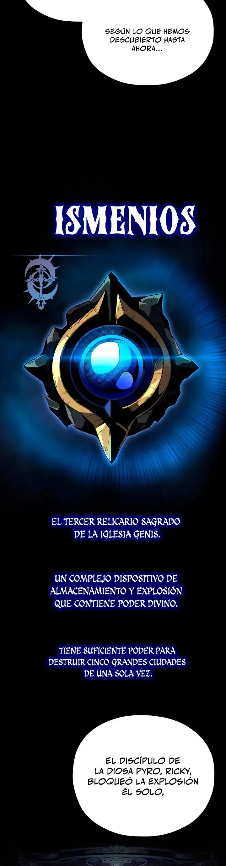 Read El Mago Oscuro Se Reencarna Despues De 66666 años ES Manga Online