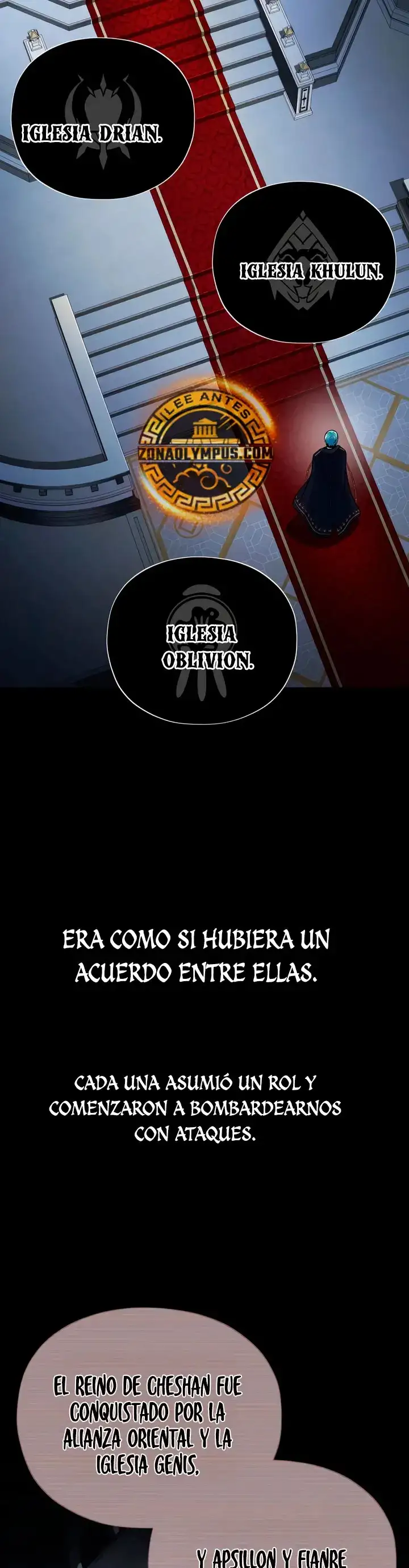 Read El Mago Oscuro Se Reencarna Despues De 66666 años ES Manga Online