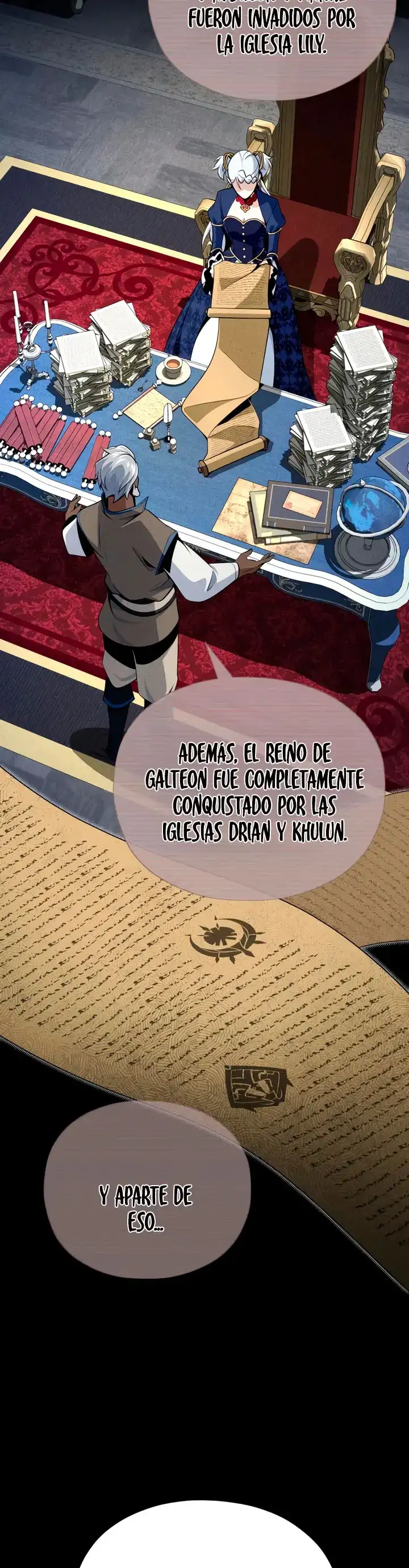 Read El Mago Oscuro Se Reencarna Despues De 66666 años ES Manga Online