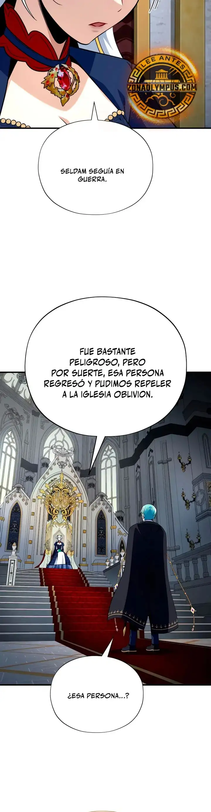 Read El Mago Oscuro Se Reencarna Despues De 66666 años ES Manga Online