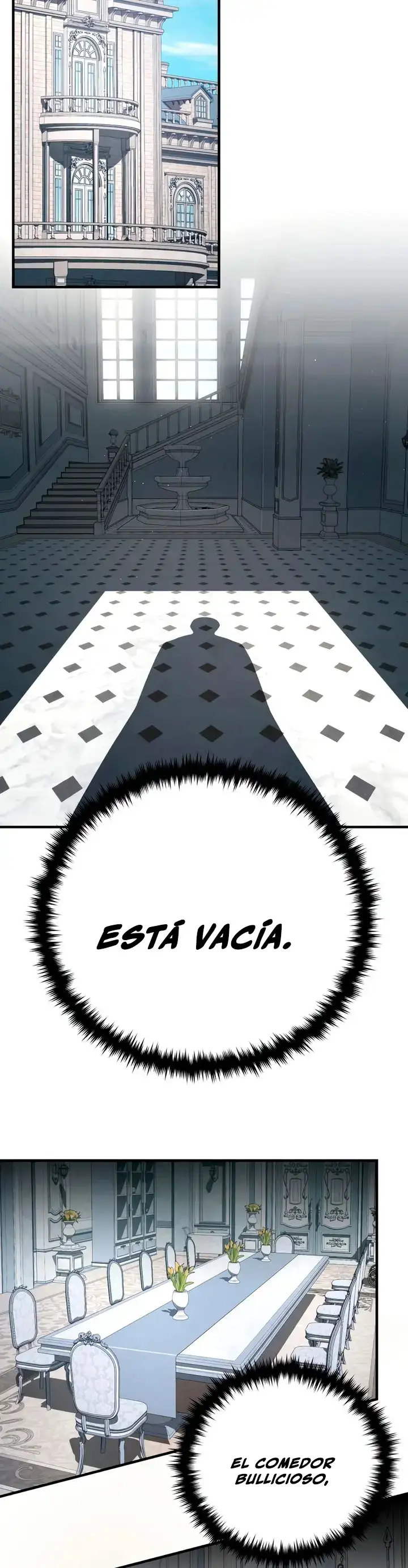 Read El Mago Oscuro Se Reencarna Despues De 66666 años ES Manga Online
