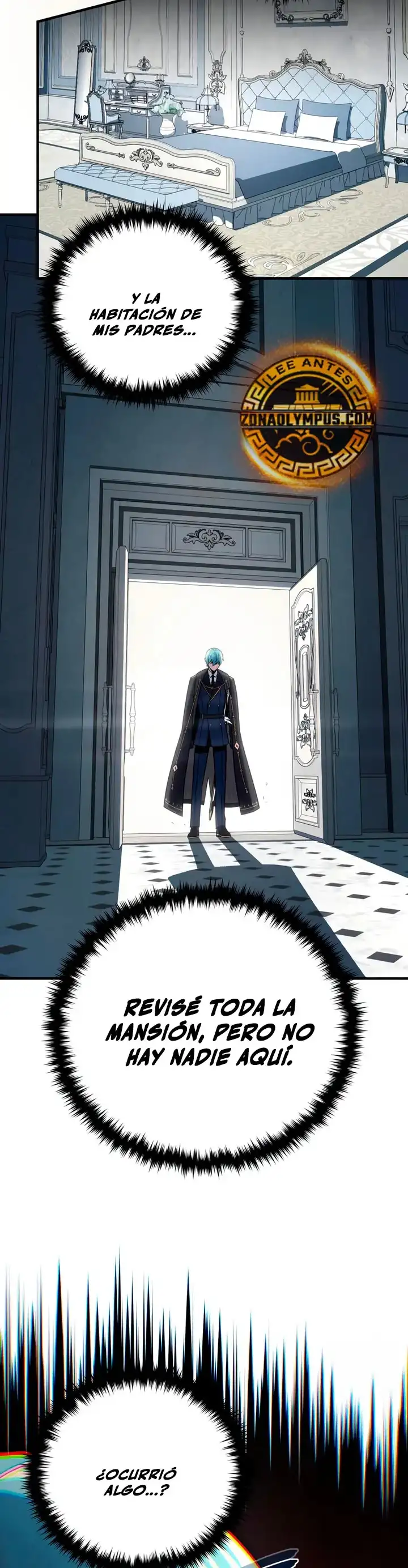 Read El Mago Oscuro Se Reencarna Despues De 66666 años ES Manga Online