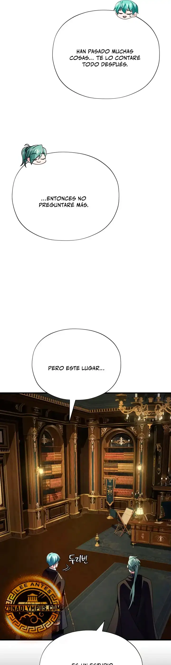 Read El Mago Oscuro Se Reencarna Despues De 66666 años ES Manga Online