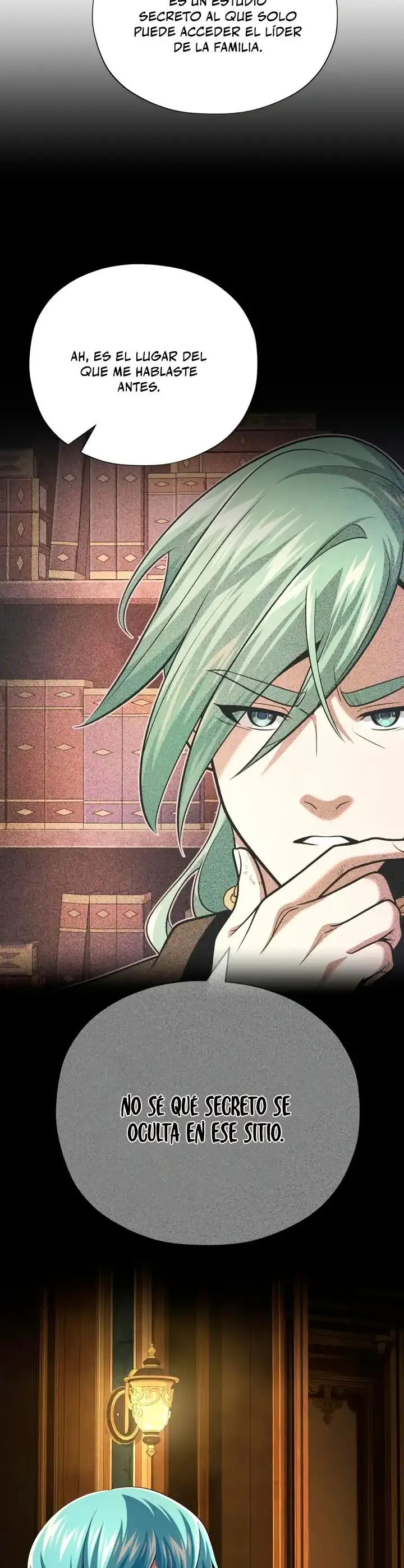 Read El Mago Oscuro Se Reencarna Despues De 66666 años ES Manga Online