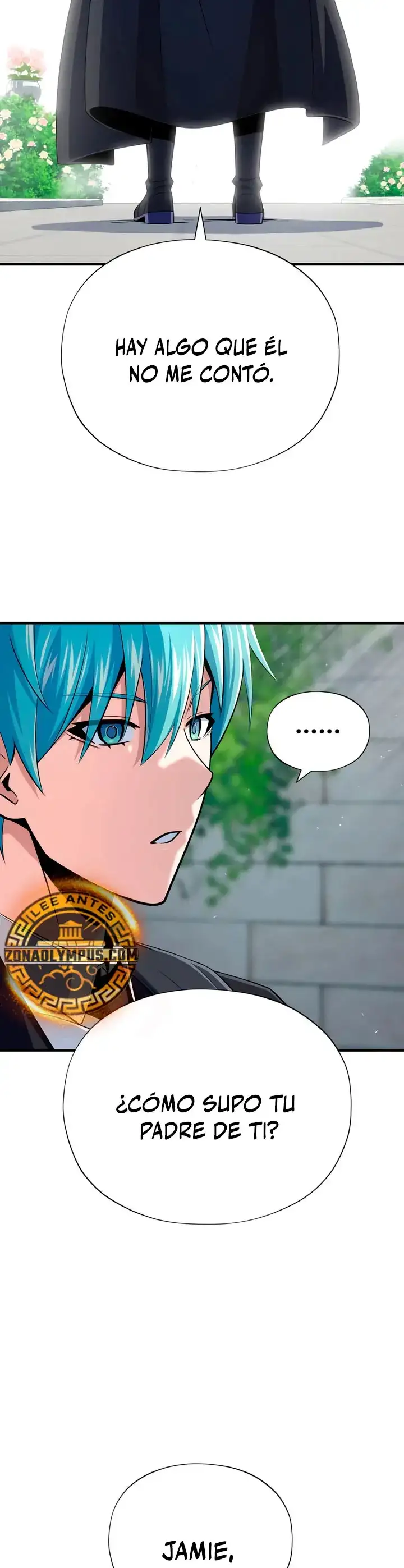 Read El Mago Oscuro Se Reencarna Despues De 66666 años ES Manga Online
