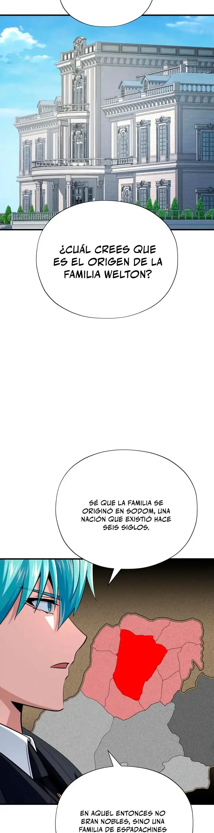 Read El Mago Oscuro Se Reencarna Despues De 66666 años ES Manga Online