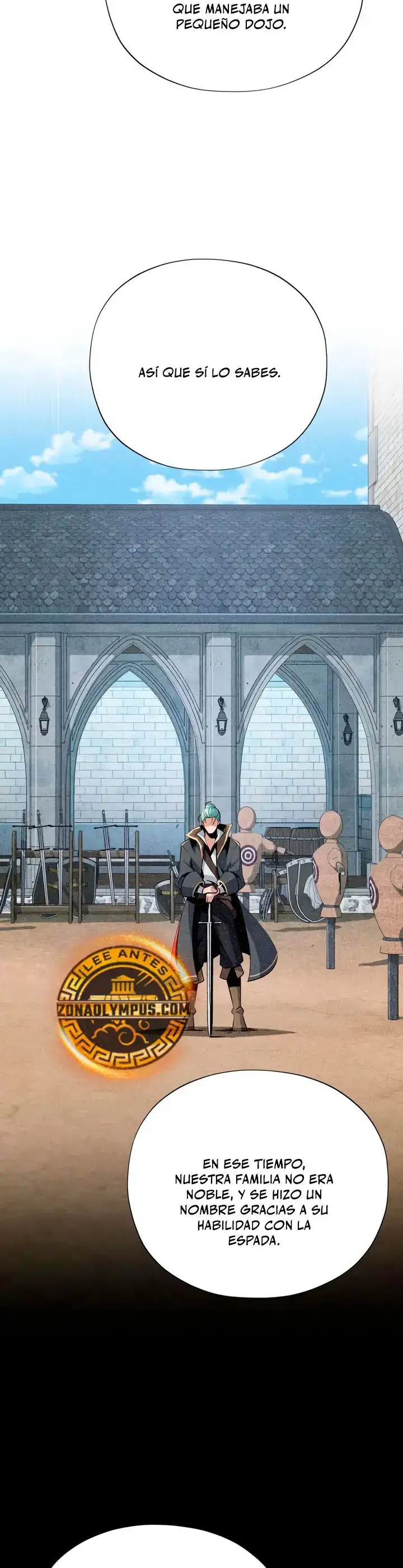 Read El Mago Oscuro Se Reencarna Despues De 66666 años ES Manga Online
