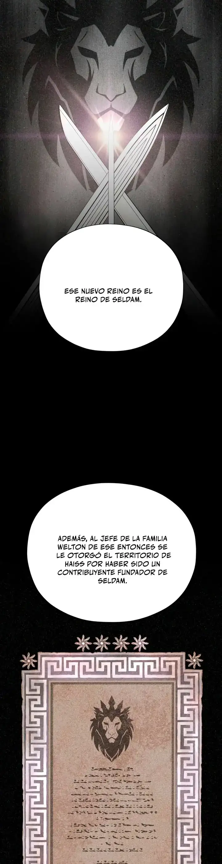 Read El Mago Oscuro Se Reencarna Despues De 66666 años ES Manga Online