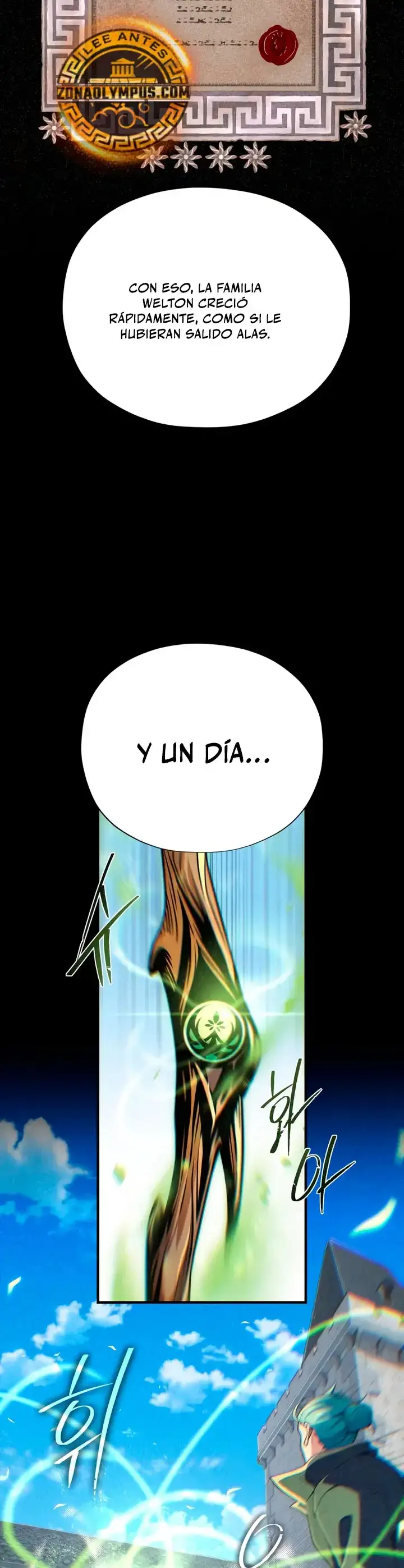 Read El Mago Oscuro Se Reencarna Despues De 66666 años ES Manga Online