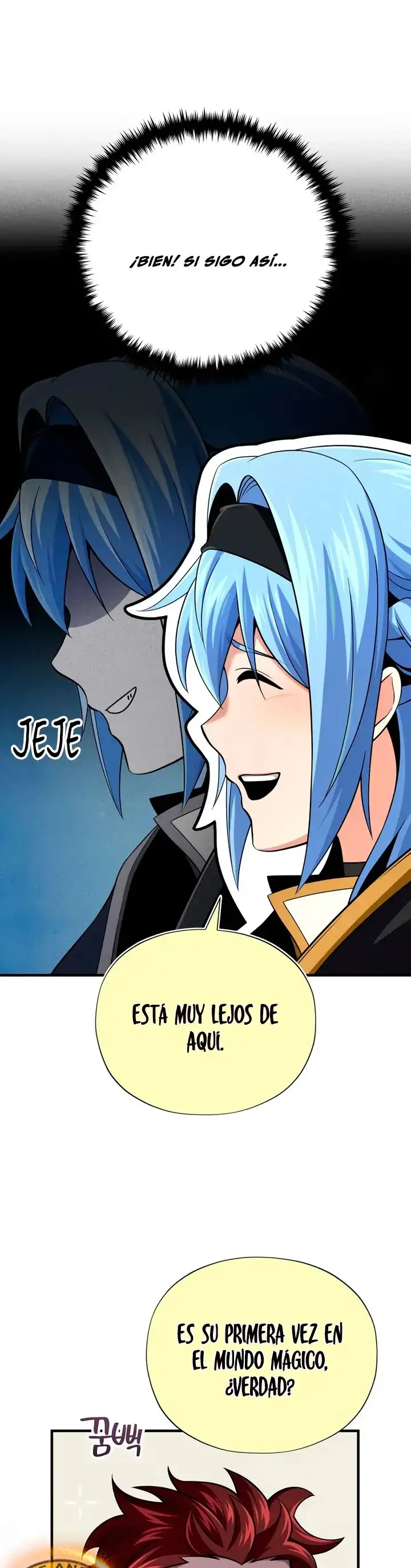 Read El Mago Oscuro Se Reencarna Despues De 66666 años ES Manga Online