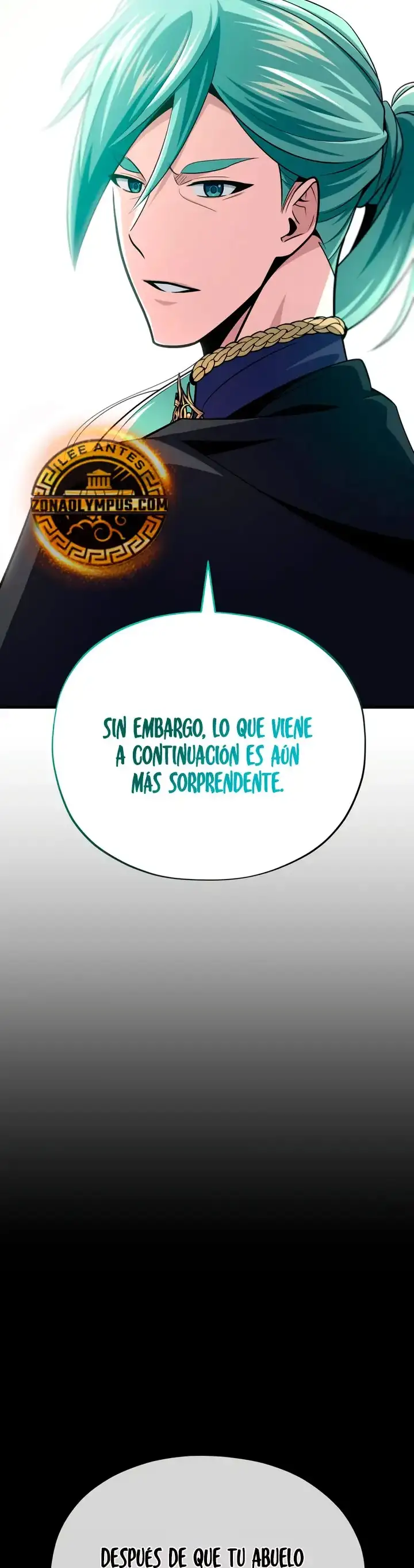 Read El Mago Oscuro Se Reencarna Despues De 66666 años ES Manga Online