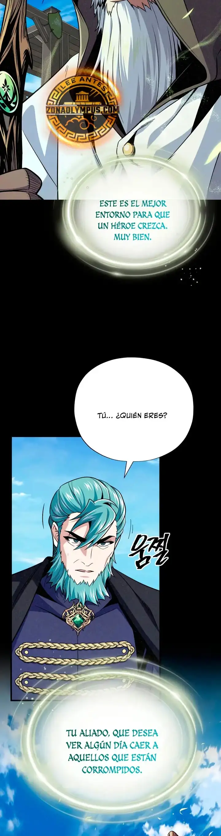 Read El Mago Oscuro Se Reencarna Despues De 66666 años ES Manga Online