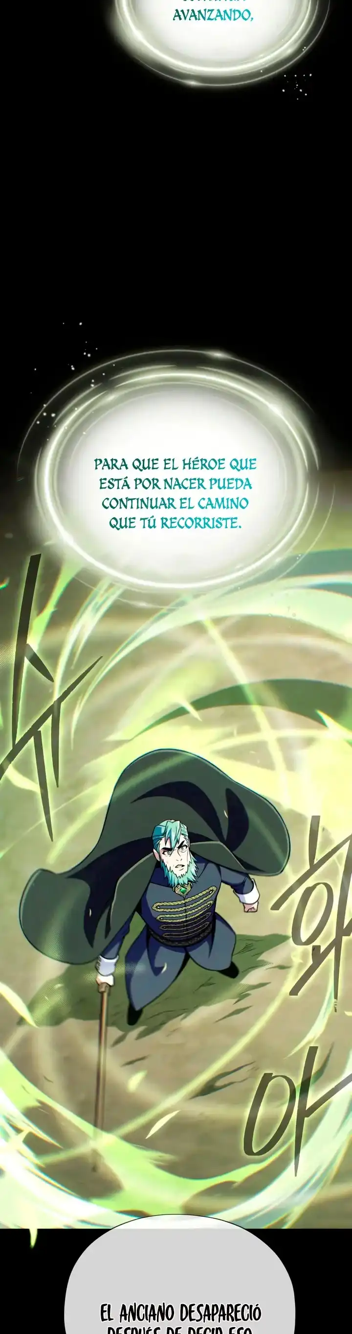 Read El Mago Oscuro Se Reencarna Despues De 66666 años ES Manga Online