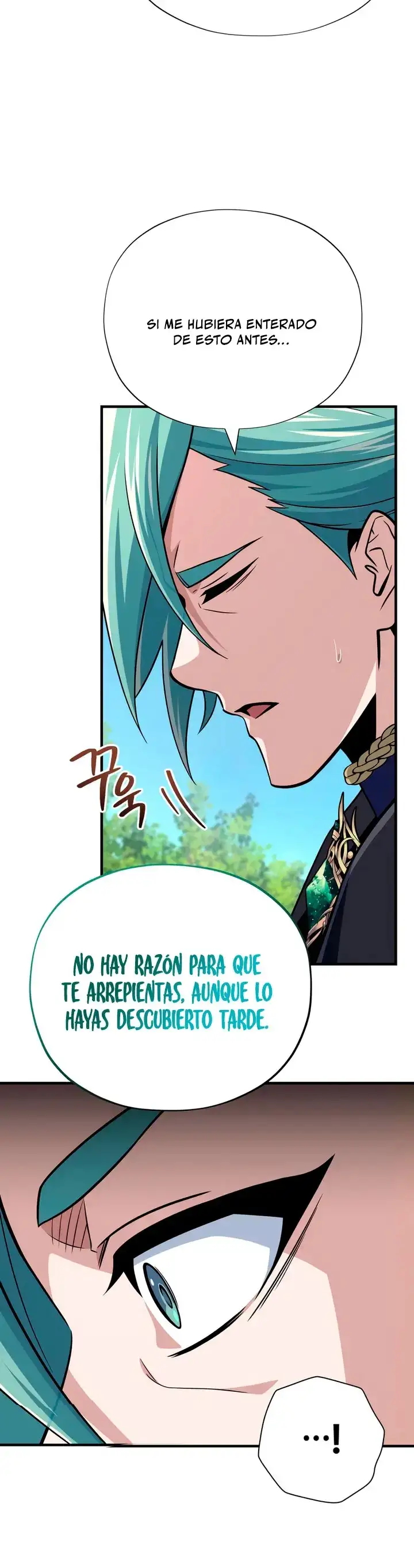 Read El Mago Oscuro Se Reencarna Despues De 66666 años ES Manga Online